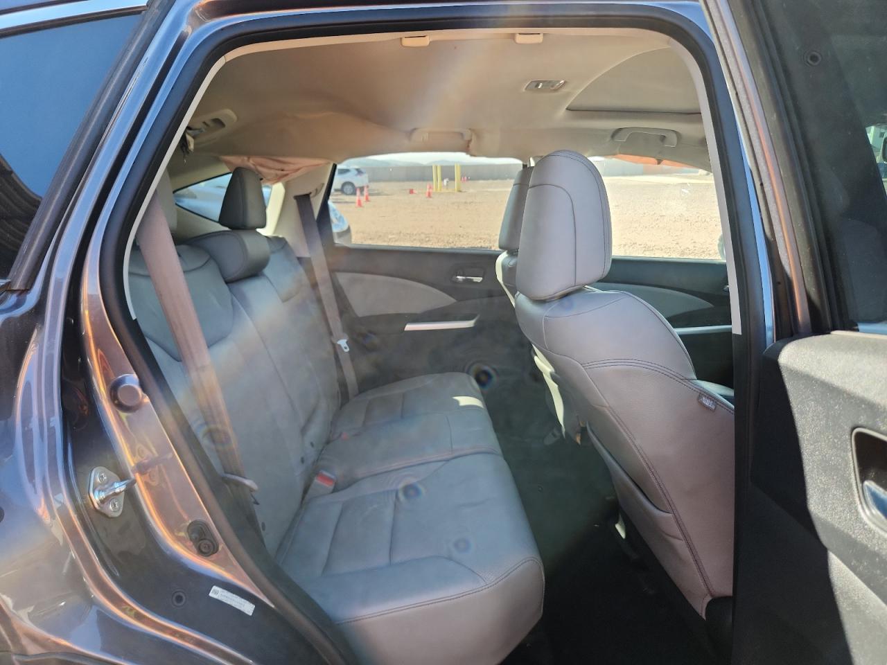 2015 Honda Cr-V Touring VIN: 5J6RM3H9XFL020872 Lot: 92527985