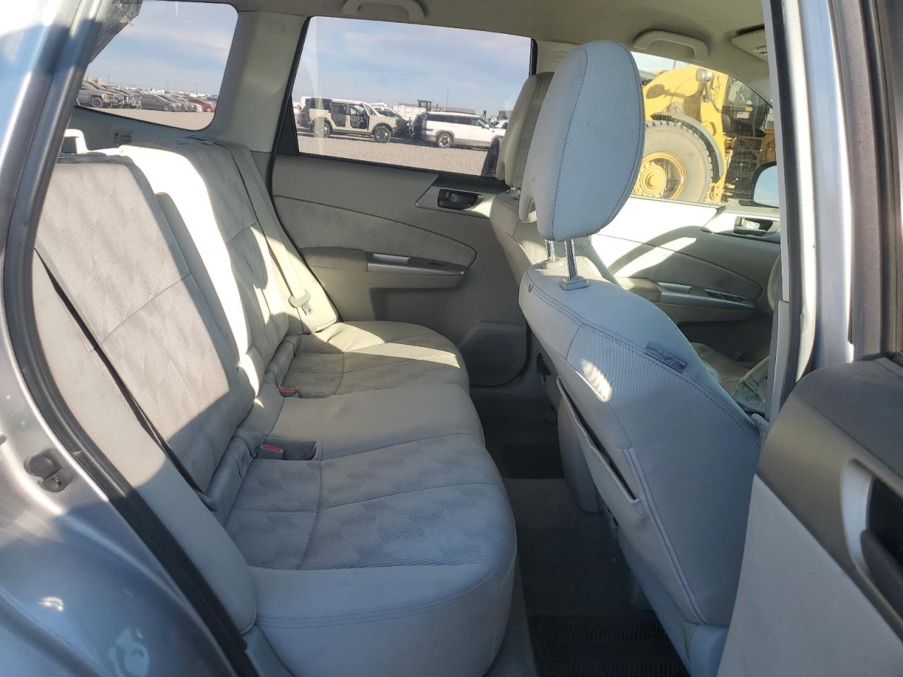 2010 Subaru Forester Xs VIN: JF2SH6BC8AG910842 Lot: 93248295