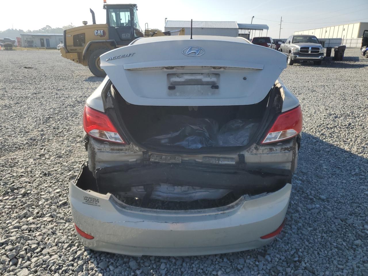 2016 Hyundai Accent Se VIN: KMHCT4AE7GU113156 Lot: 93665385