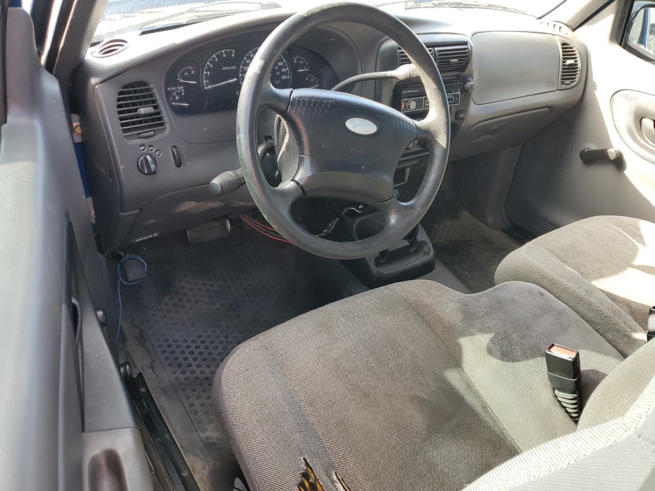 2002 Ford Ranger VIN: 1FTYR10U02PA25993 Lot: 92066245