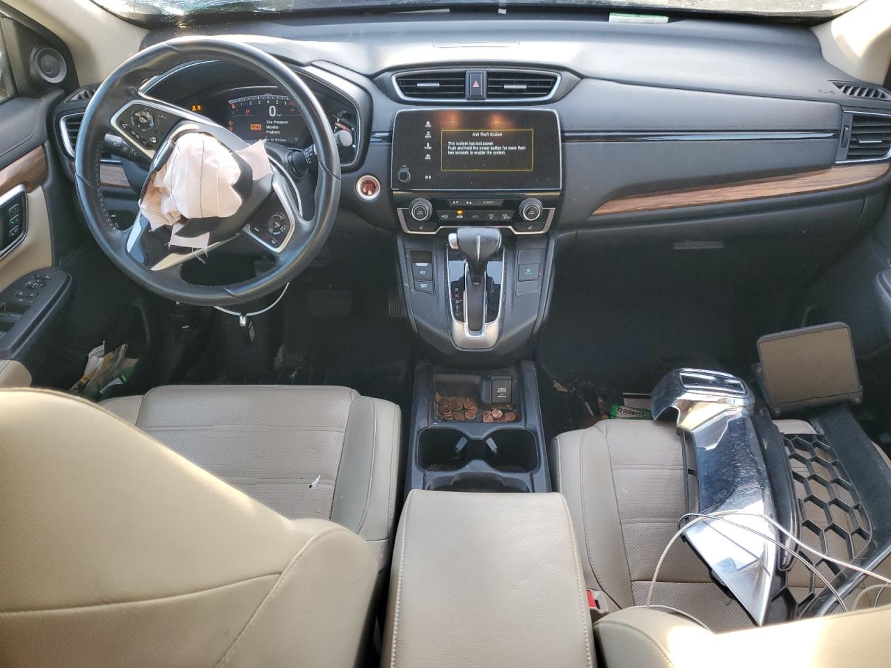 2019 Honda Cr-V Exl VIN: 5J6RW2H86KA002421 Lot: 90895465