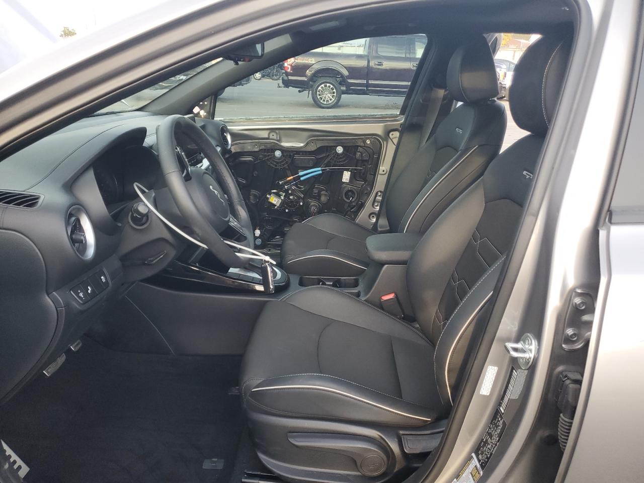 2024 Kia Forte Gt Line VIN: 3KPF54AD1RE762083 Lot: 90905205