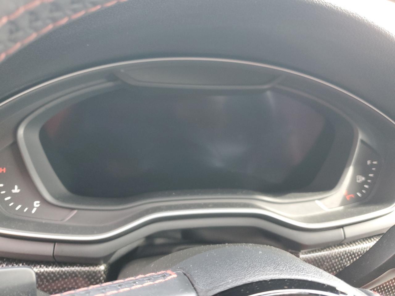 2018 Audi S4 Prestige VIN: WAUC4AF49JA030768 Lot: 93544355