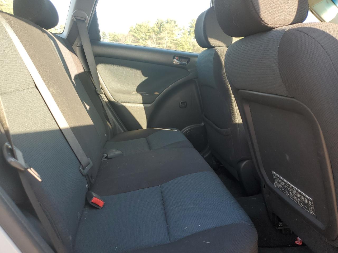 2008 Toyota Corolla Matrix Xr VIN: 2T1KR30E38C696995 Lot: 91976245