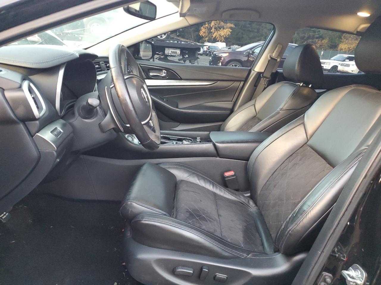 2017 Nissan Maxima 3.5S VIN: 1N4AA6AP5HC448007 Lot: 93224005