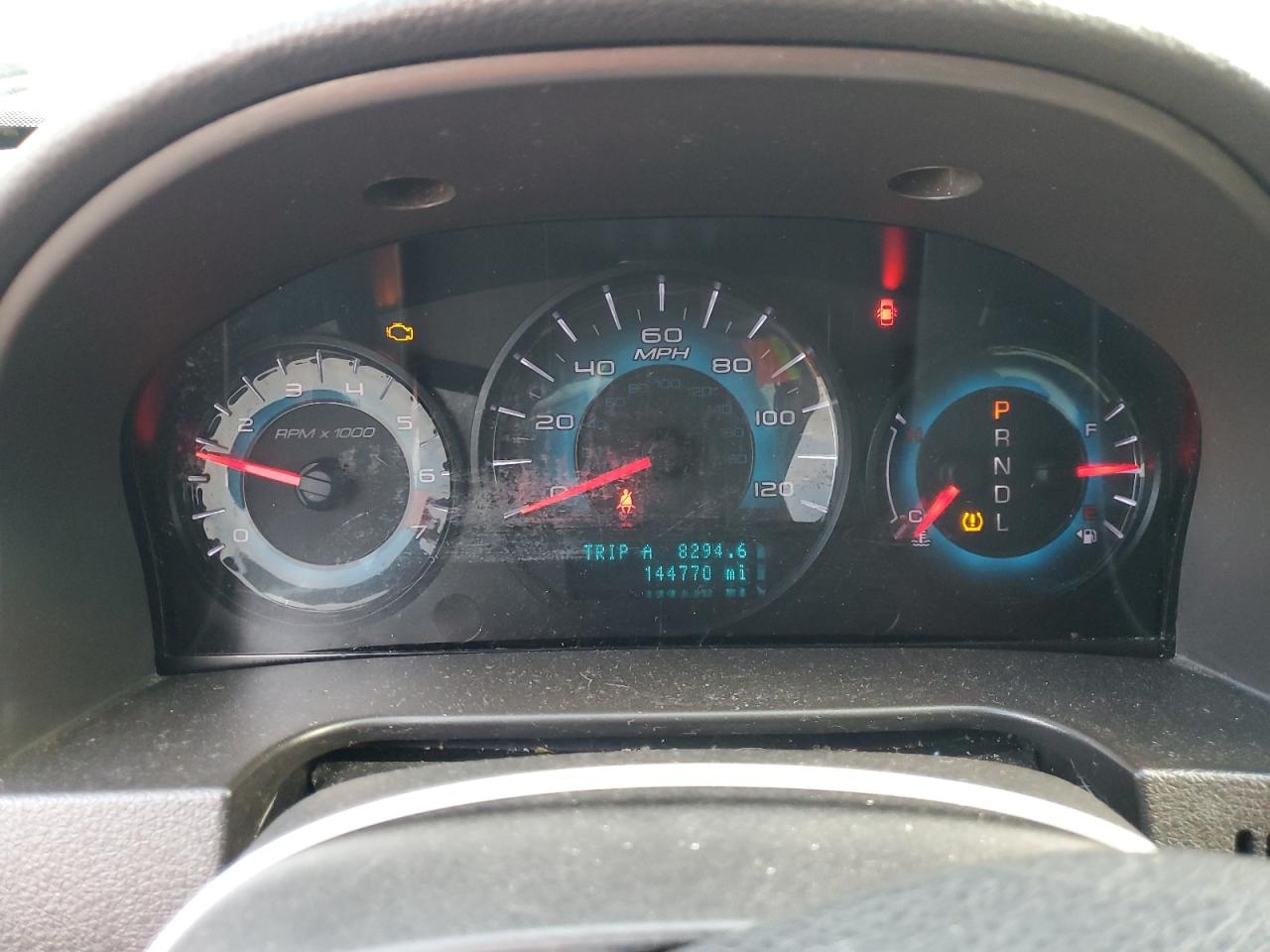 2011 Ford Fusion Se VIN: 3FAHP0HA4BR174593 Lot: 93267765