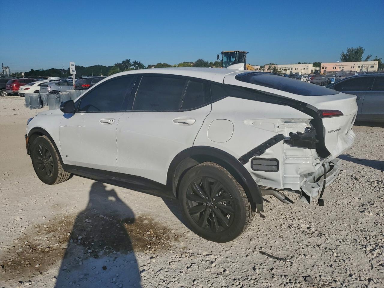 2025 Buick Envista Sport Touring VIN: KL47LBEP3SB169065 Lot: 93857925