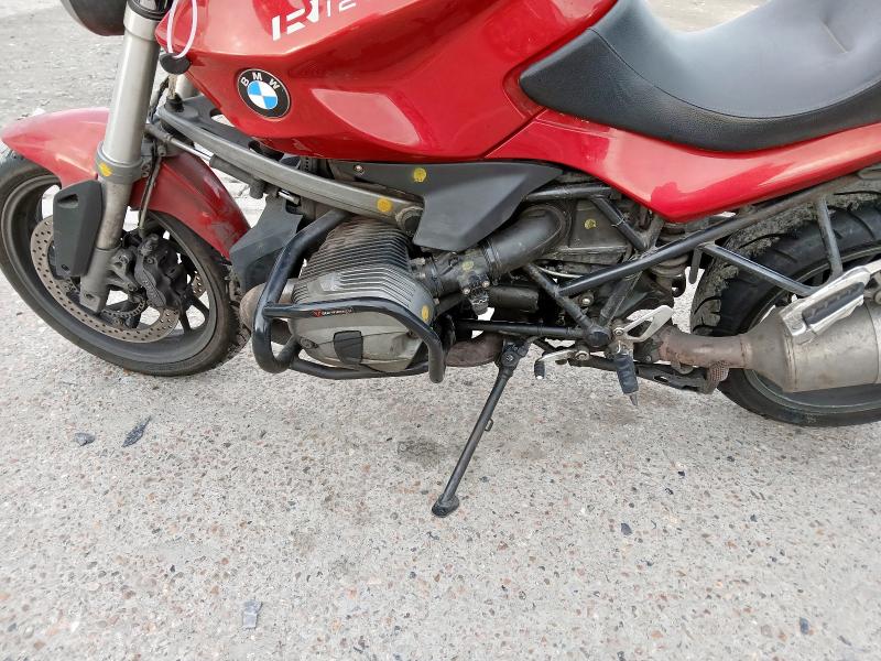 2012 BMW R 1200 R MU 