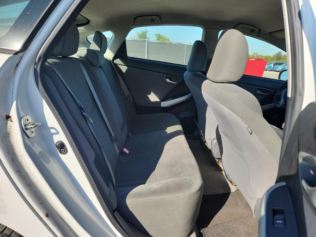 2013 Toyota Prius VIN: JTDKN3DU9D5585033 Lot: 93591695