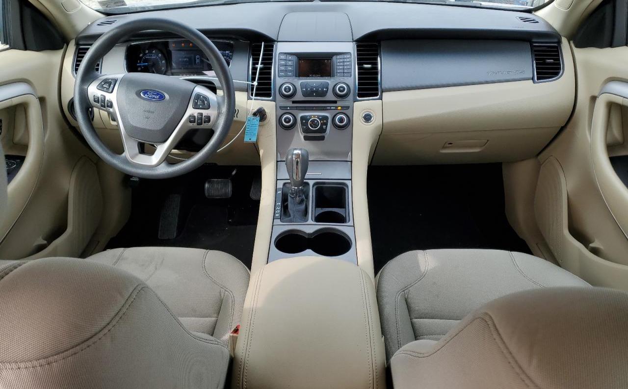 2018 Ford Taurus Se VIN: 1FAHP2D89JG131422 Lot: 91292775