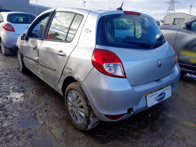 2010 RENAULT CLIO 1.2 16V I-MUSIC 5DR
