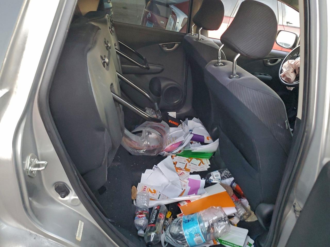 2012 Honda Fit Sport VIN: JHMGE8H57CC004840 Lot: 94002305