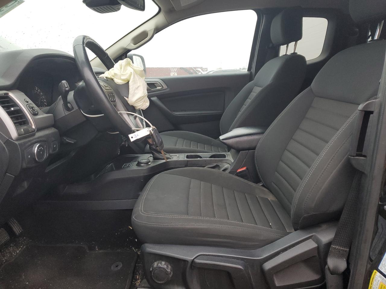 2020 Ford Ranger Xl VIN: 1FTER1FH1LLA92544 Lot: 93338535