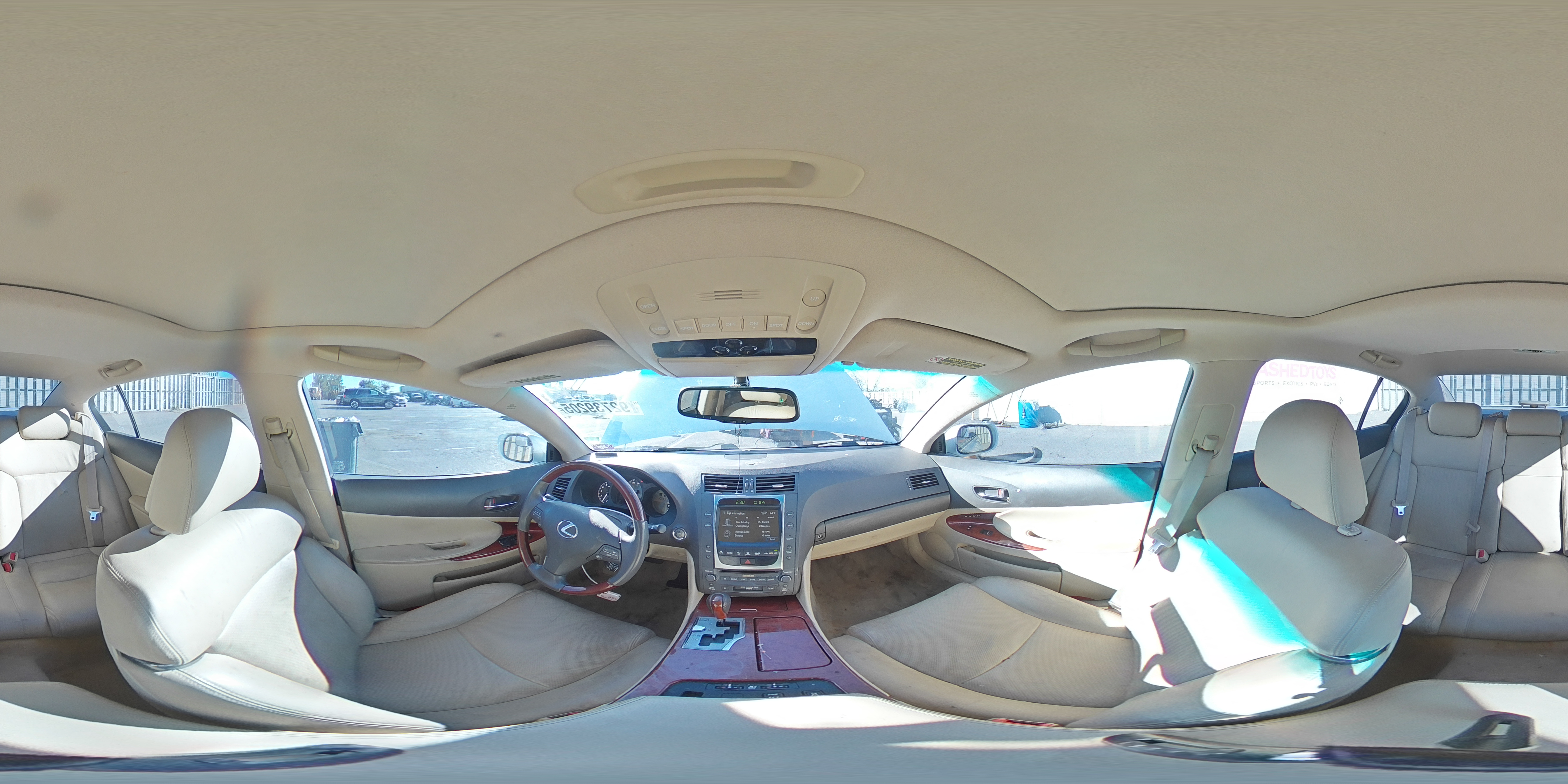 2008 Lexus Gs 350 VIN: JTHBE96S280039187 Lot: 92739205