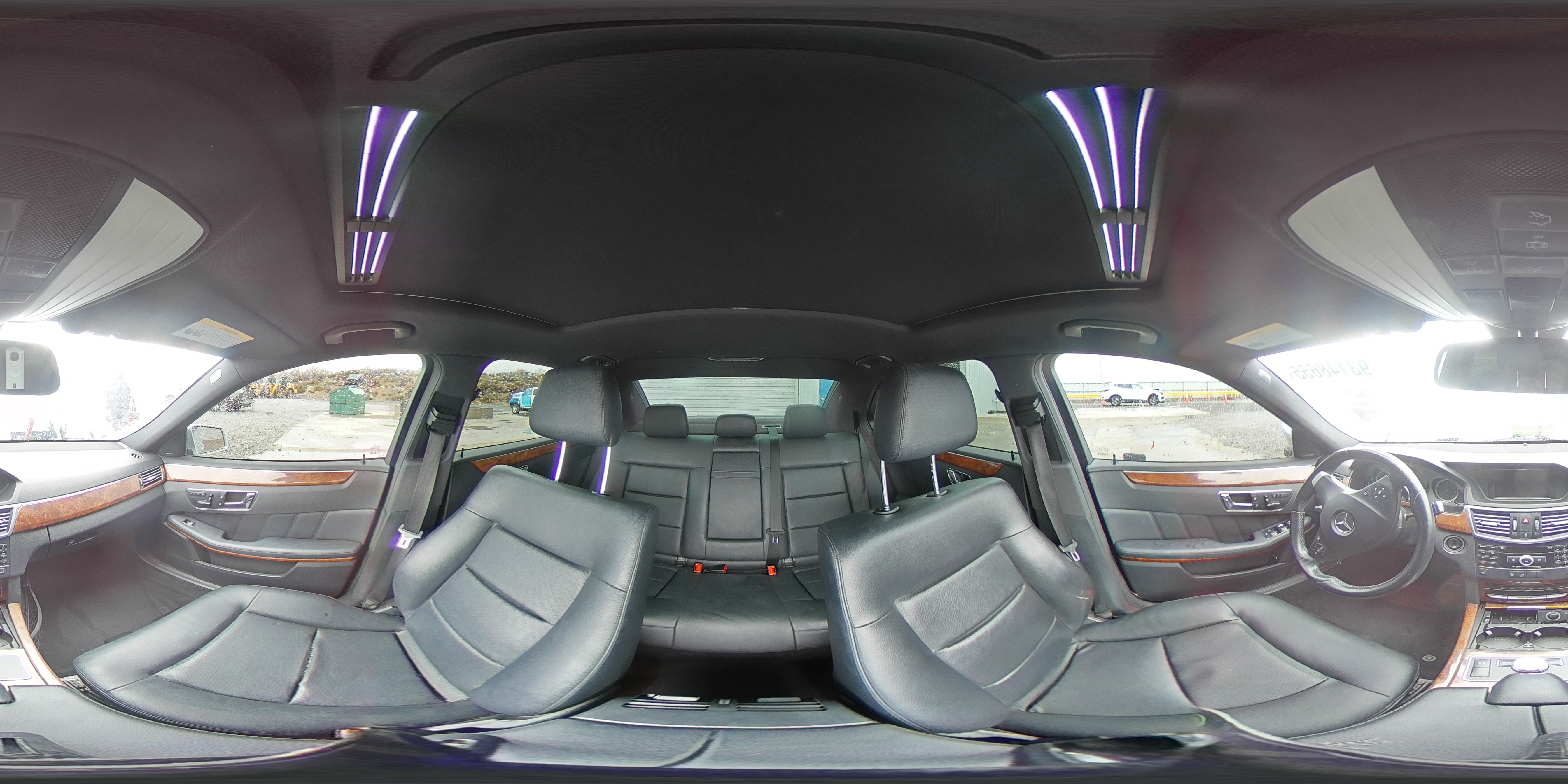 2010 Mercedes-Benz E 350 VIN: WDDHF5GB4AA257296 Lot: 93148655