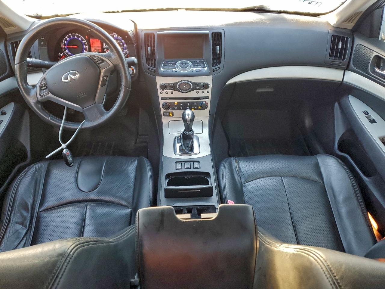 2008 Infiniti G35 VIN: JNKBV61F88M254297 Lot: 93972375