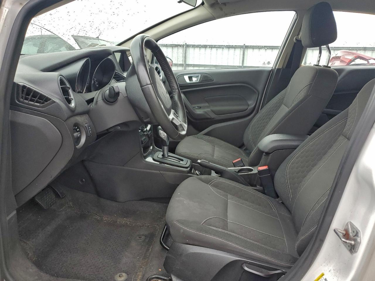 2016 Ford Fiesta Se VIN: 3FADP4EJ2GM133149 Lot: 93722915