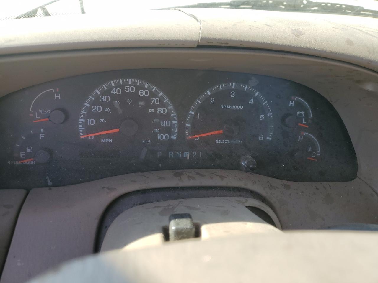 2000 Ford F150 VIN: 1FTRX18LXYNB56178 Lot: 91994695