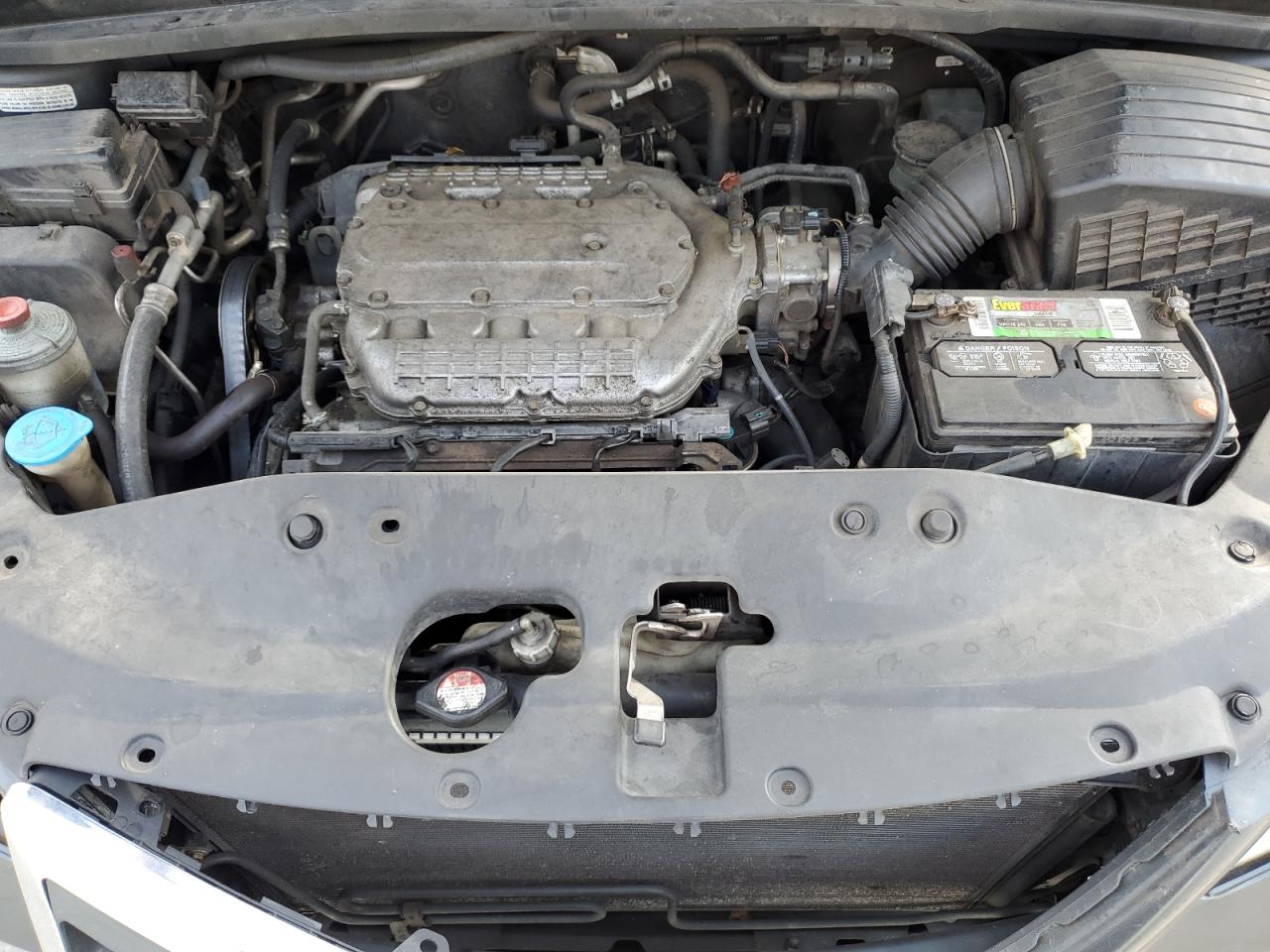 2005 Honda Odyssey Ex VIN: 5FNRL38495B402194 Lot: 93123525