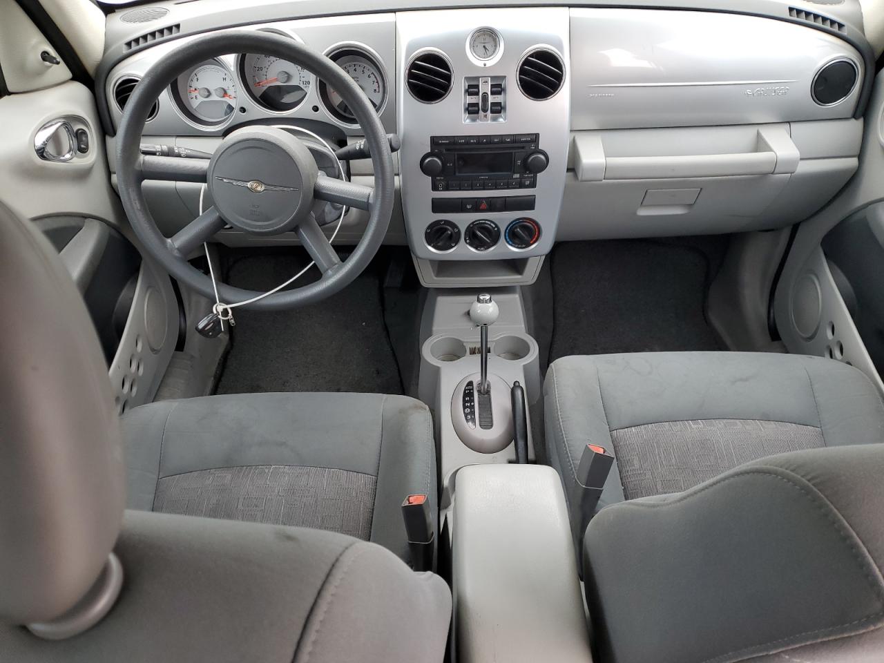 2008 Chrysler Pt Cruiser VIN: 3A8FY48B08T137897 Lot: 90939635