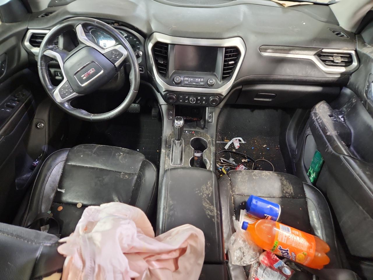 2019 GMC Acadia Slt-1 VIN: 1GKKNMLS8KZ290490 Lot: 92260175