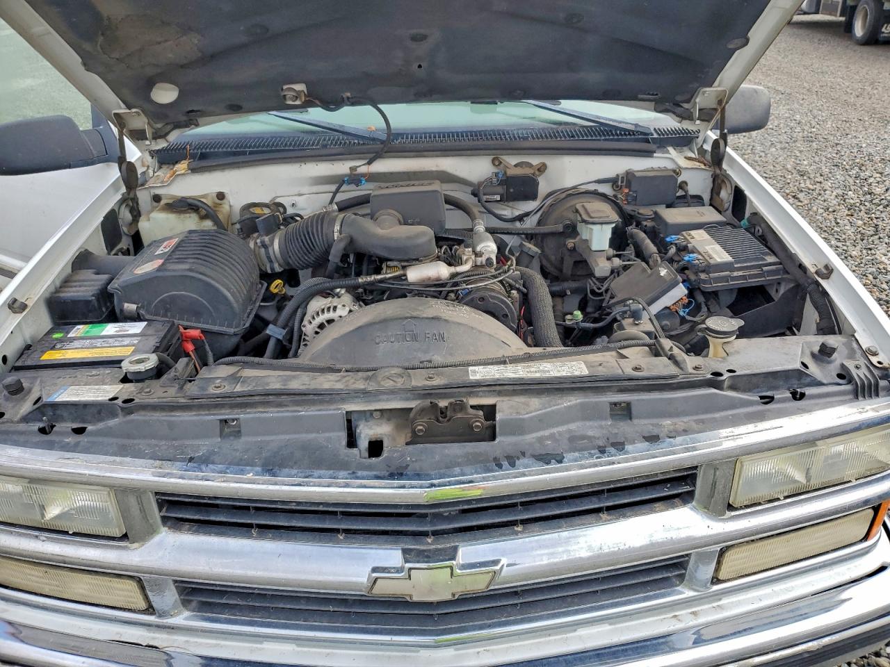 1998 Chevrolet Gmt-400 K1500 VIN: 1GCEK19R8WE131339 Lot: 93958265