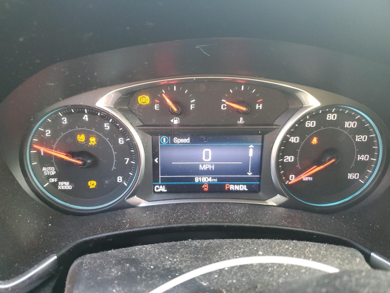 2020 Chevrolet Equinox Lt VIN: 3GNAXTEVXLS506901 Lot: 93030385