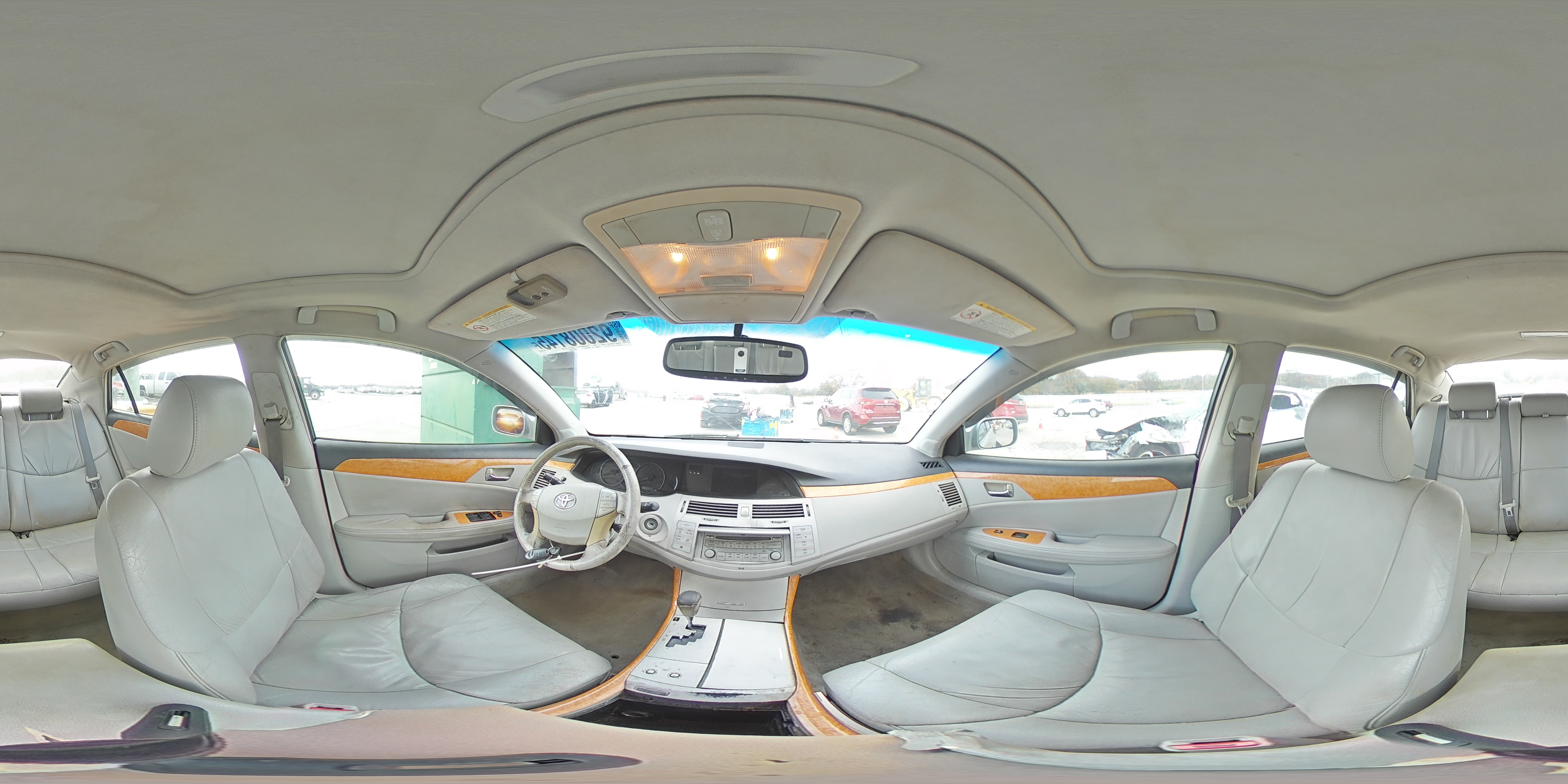 2005 Toyota Avalon Xl VIN: 4T1BK36B85U029643 Lot: 92008145