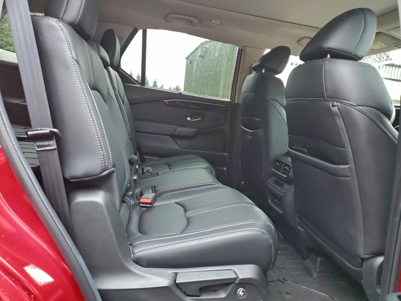 2024 Honda Pilot Touring VIN: 5FNYG1H74RB035032 Lot: 93900305