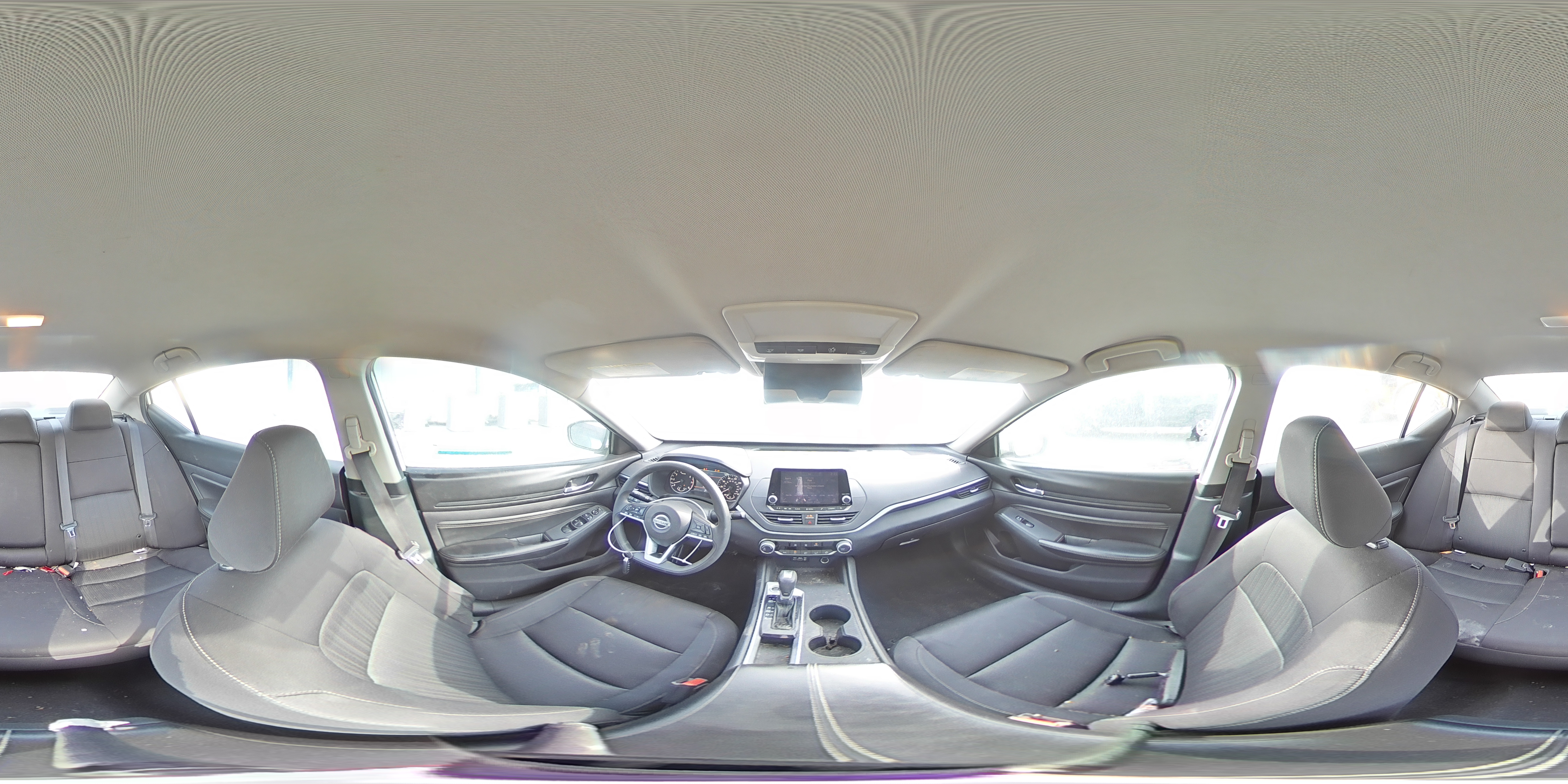 2020 Nissan Altima S VIN: 1N4BL4BV5LC237687 Lot: 93526435