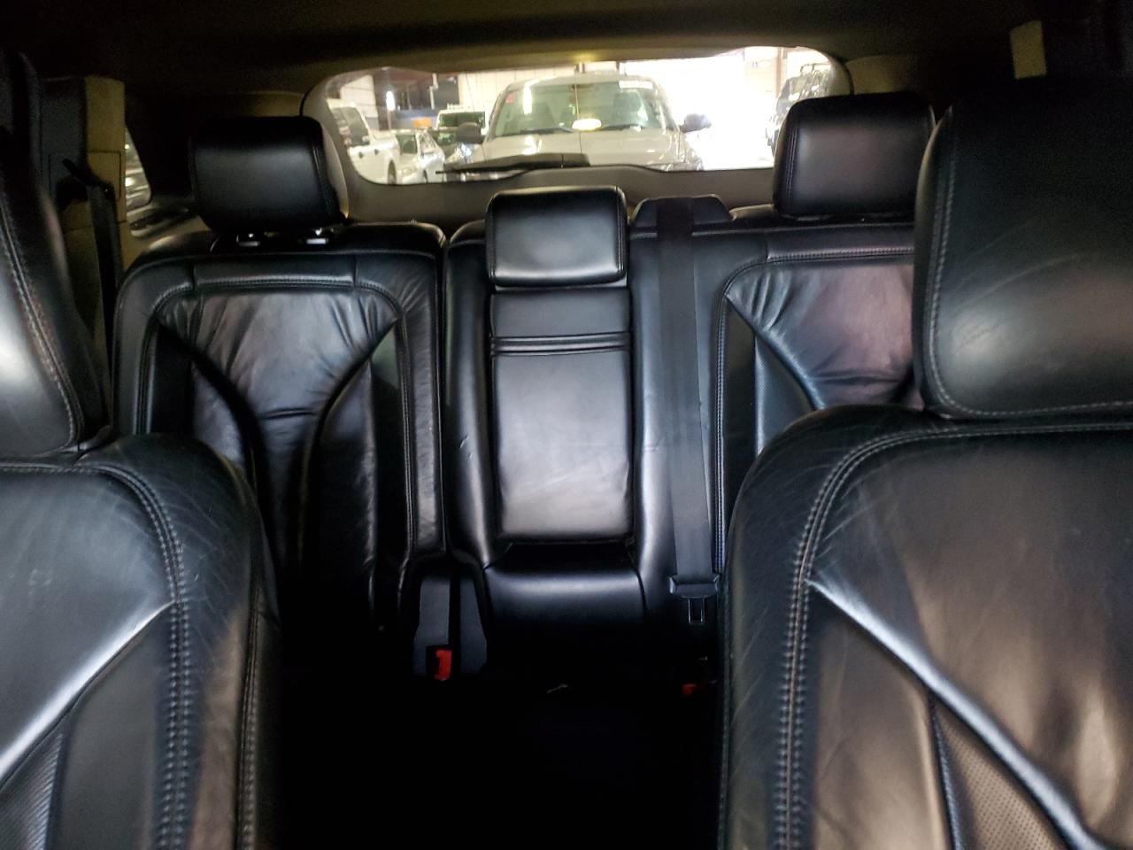 2016 Lincoln Mkx Select VIN: 2LMTJ8KR3GBL75619 Lot: 93220355