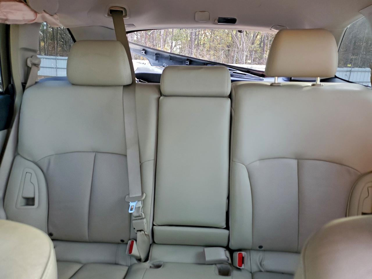 2013 Subaru Outback 2.5I Limited VIN: 4S4BRCLC4D3255076 Lot: 93849365