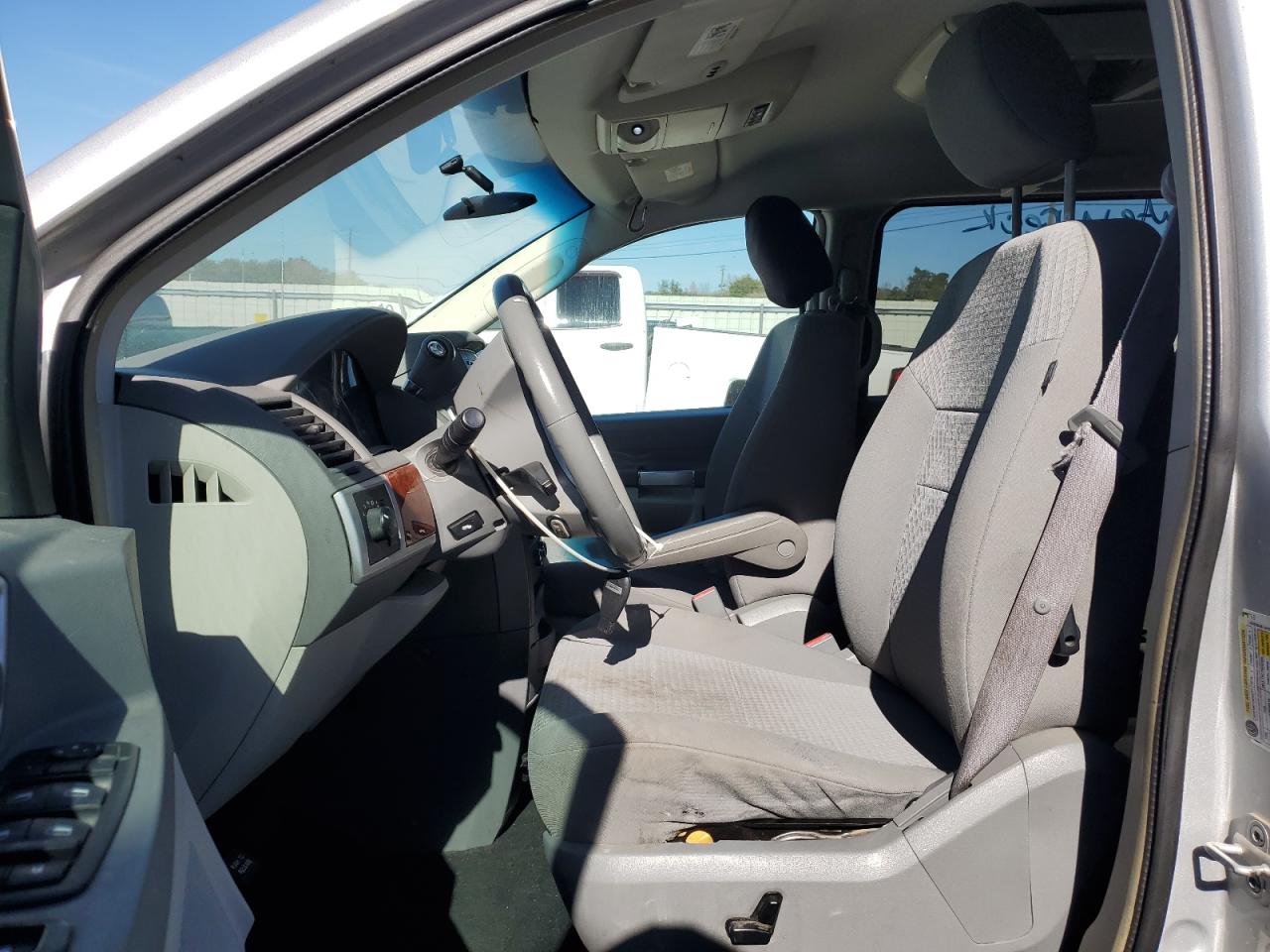 2008 Chrysler Town & Country Touring VIN: 2A8HR54P18R805691 Lot: 92117065