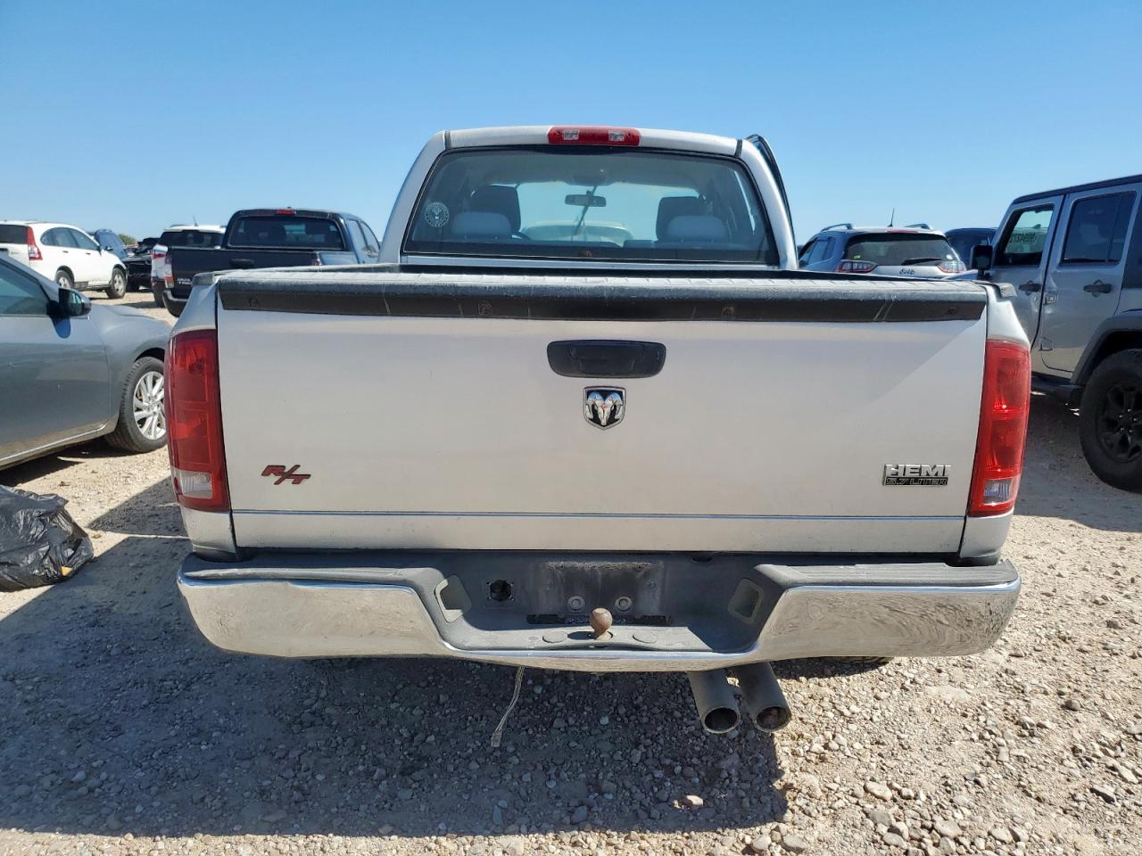 2006 Dodge Ram 1500 St VIN: 1D7HA18216J220283 Lot: 91758685