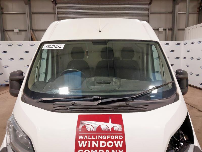 2020 CITROEN RELAY 2.2 BLUEHDI H2 VAN 140PS ENTERPRISE