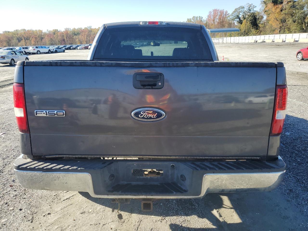 2004 Ford F150 Supercrew VIN: 1FTPW14594KB14937 Lot: 90790675