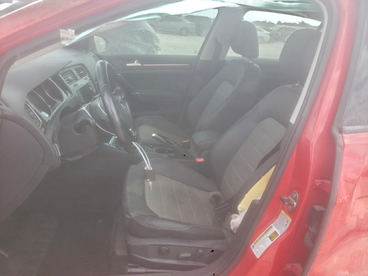 2015 Volkswagen Golf VIN: 3VW217AU8FM024257 Lot: 93912985