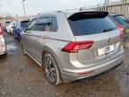 2017 VOLKSWAGEN TIGUAN 2.0 TSI 180 4MOTION R-LINE 5DR DSG for sale at Copart WOLVERHAMPTON