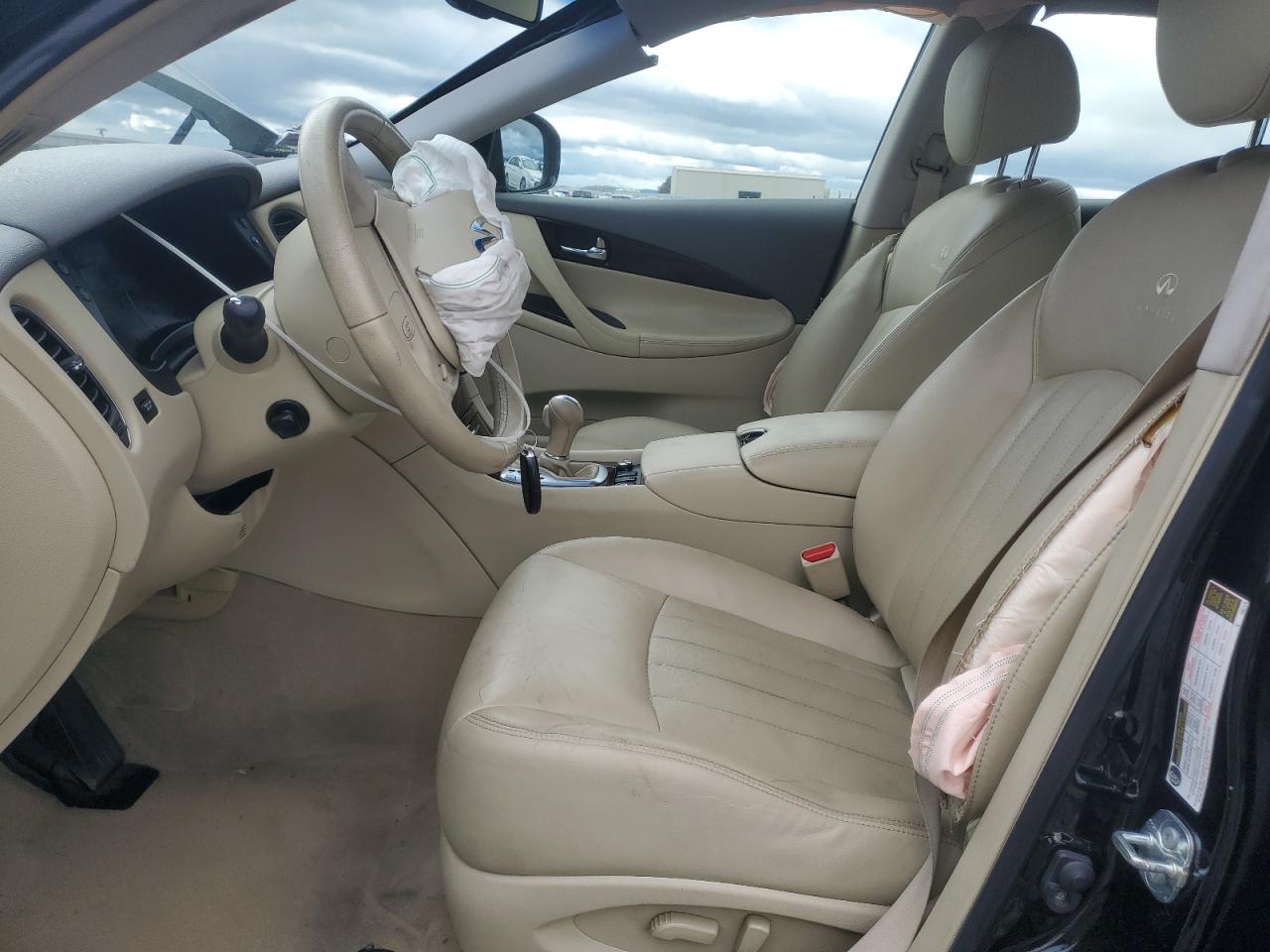 2011 Infiniti Ex35 Base VIN: JN1AJ0HP5BM800519 Lot: 92545965