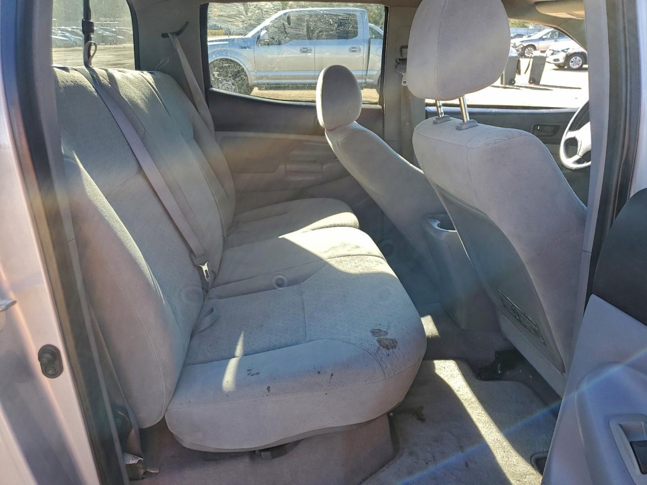 2008 Toyota Tacoma Double Cab Prerunner VIN: 5TEJU62N78Z485043 Lot: 94539045