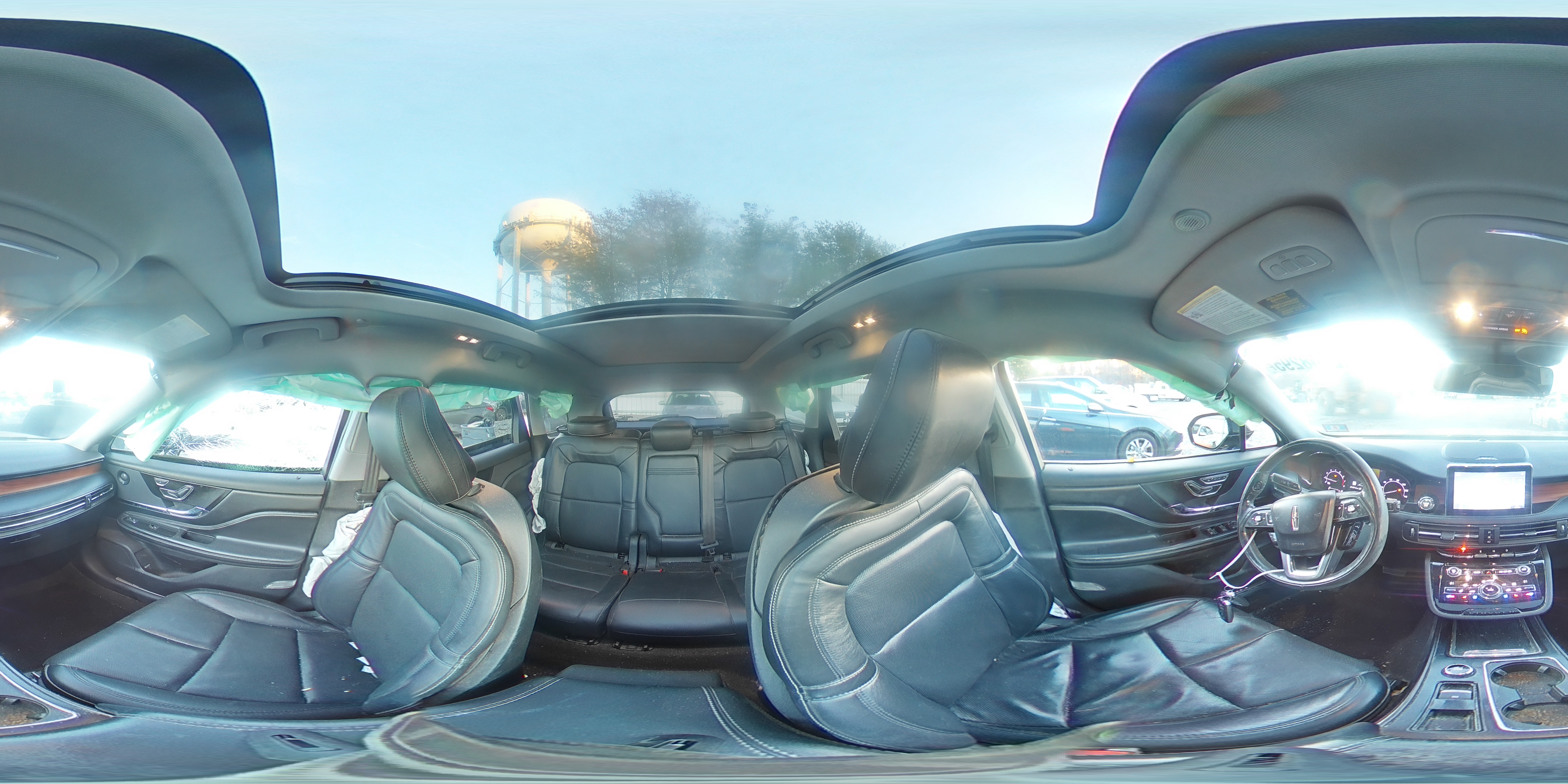 2020 Lincoln Corsair Reserve VIN: 5LMCJ2D99LUL25461 Lot: 92908295