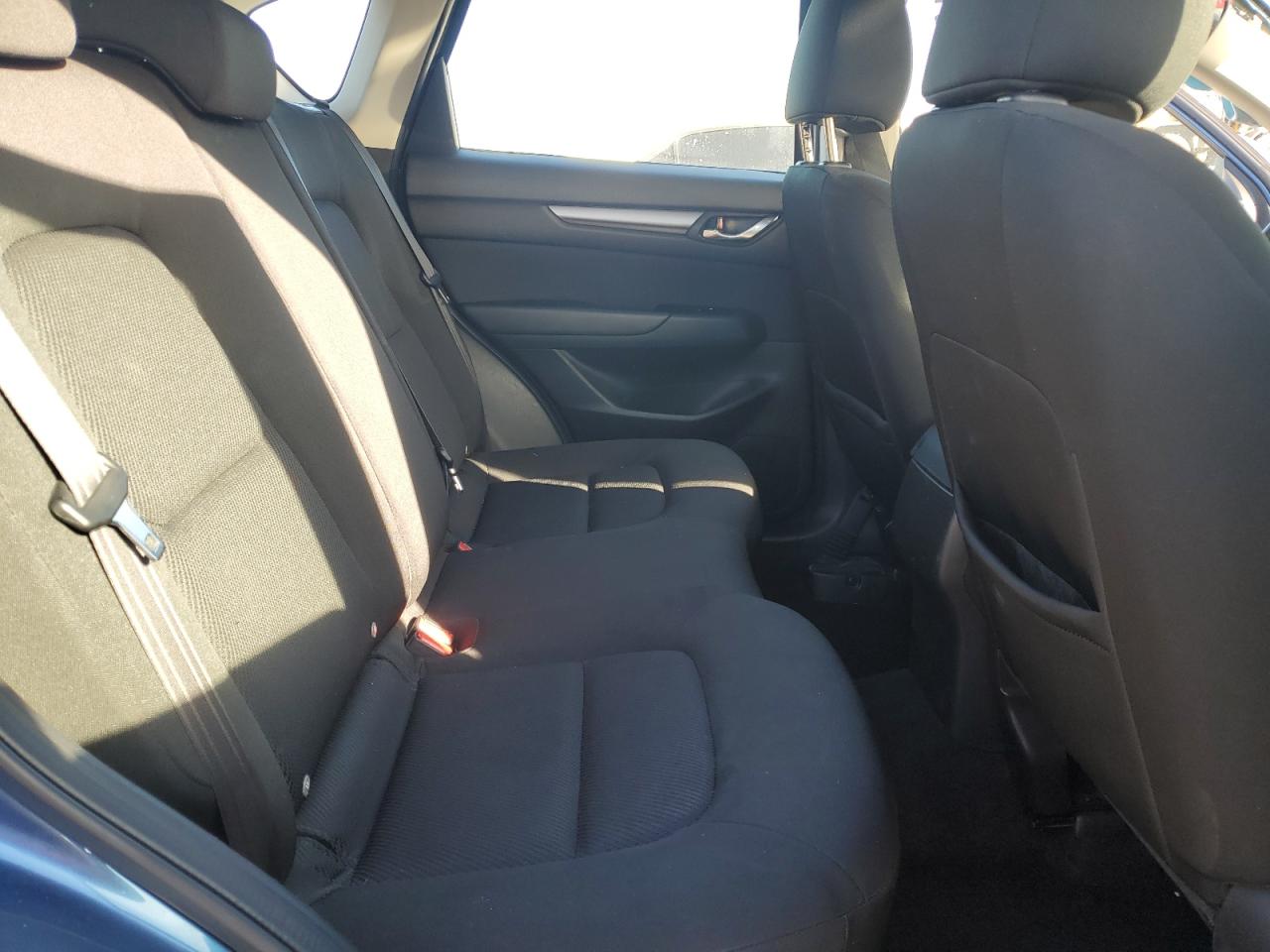 2021 Mazda Cx-5 Sport VIN: JM3KFABM9M1366558 Lot: 91926955