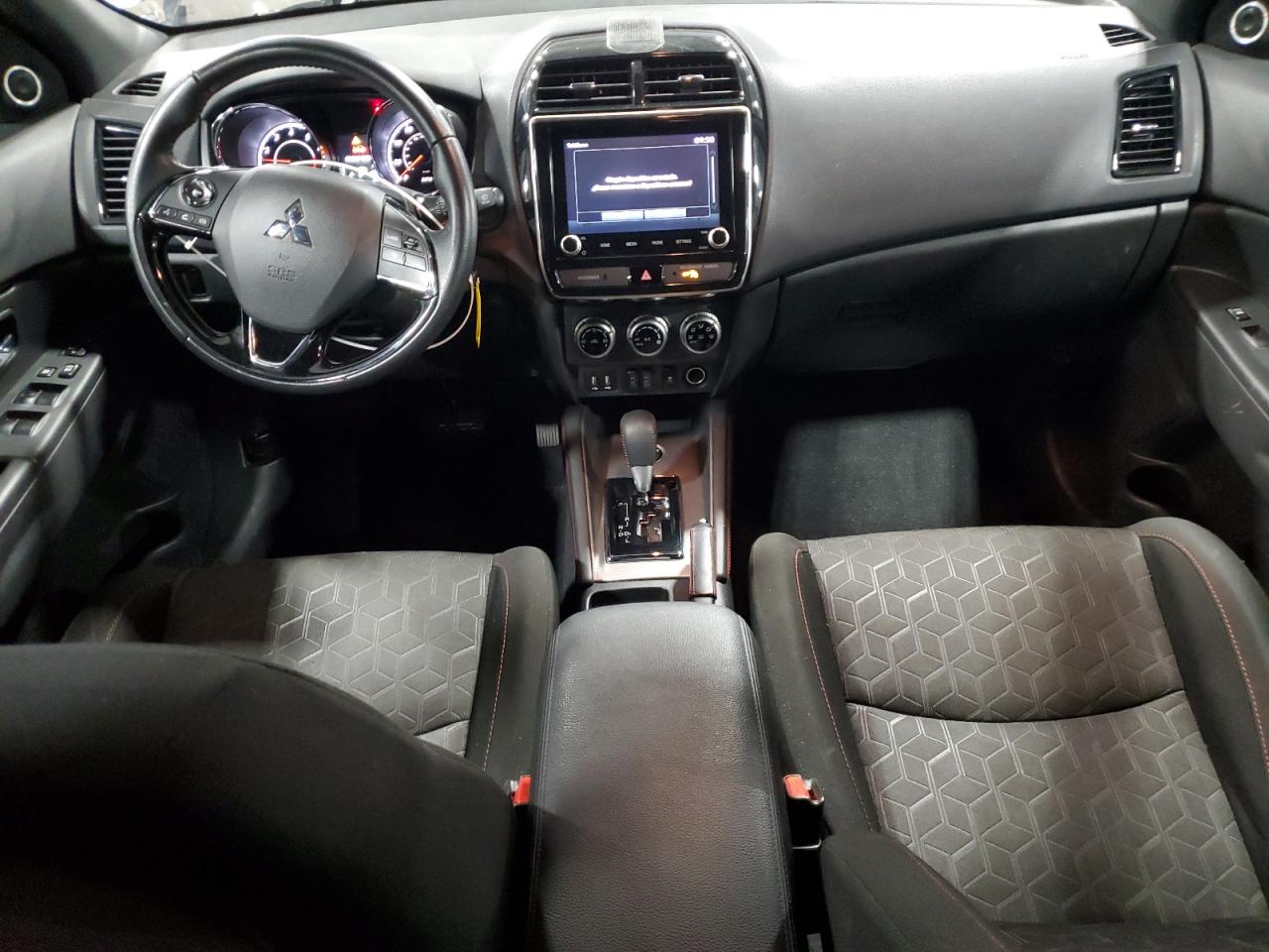 2020 Mitsubishi Outlander Sport Es VIN: JA4AR3AU8LU030691 Lot: 91599135