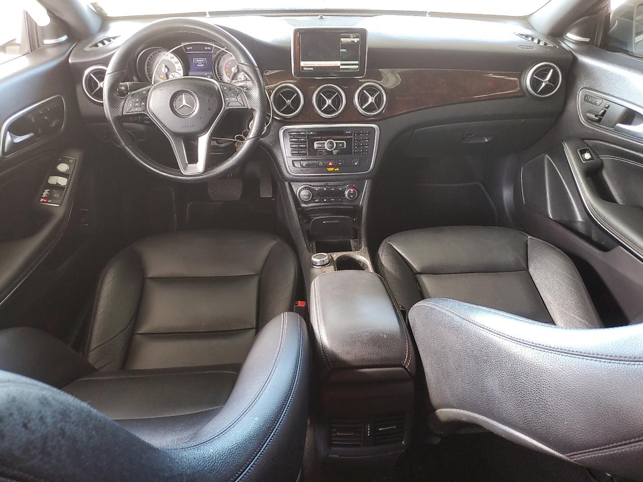 2014 Mercedes-Benz Cla 250 VIN: WDDSJ4EB3EN150319 Lot: 93476595