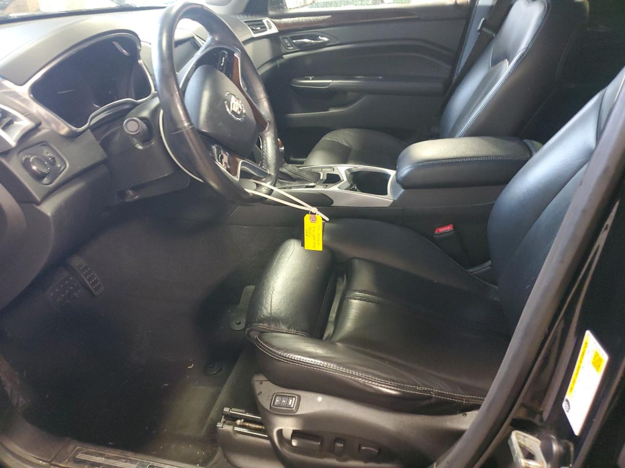 2014 Cadillac Srx Luxury Collection VIN: 3GYFNBE31ES527632 Lot: 93047285