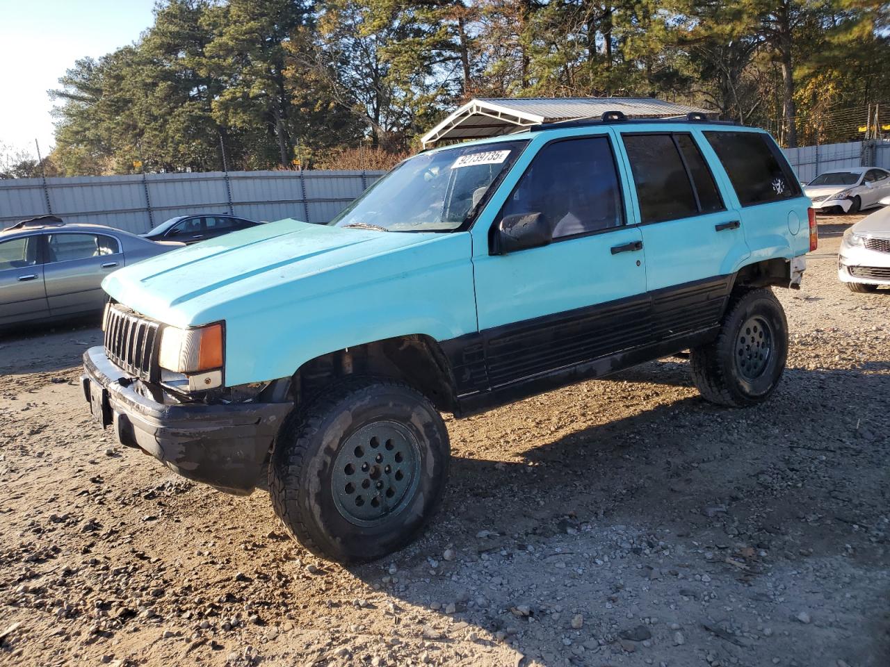 1995 Jeep Grand Cherokee Laredo