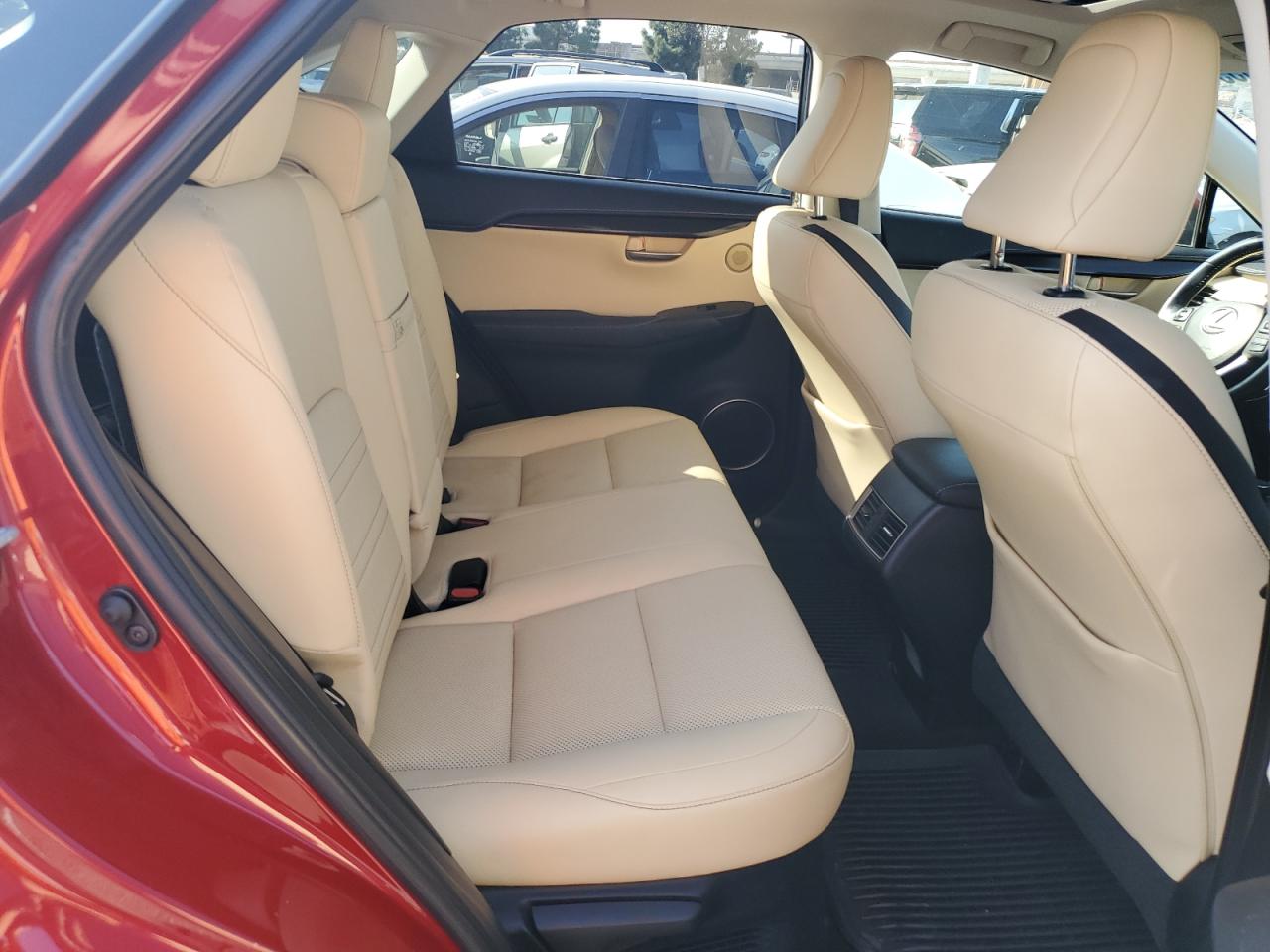 2016 Lexus Nx 200T Base VIN: JTJBARBZ8G2071061 Lot: 91313655