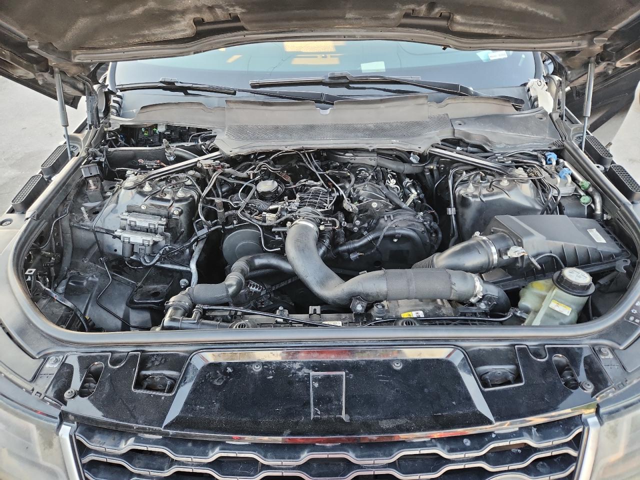 2018 Land Rover Range Rover Sport Hse VIN: SALWR2RK7JA812061 Lot: 90893605