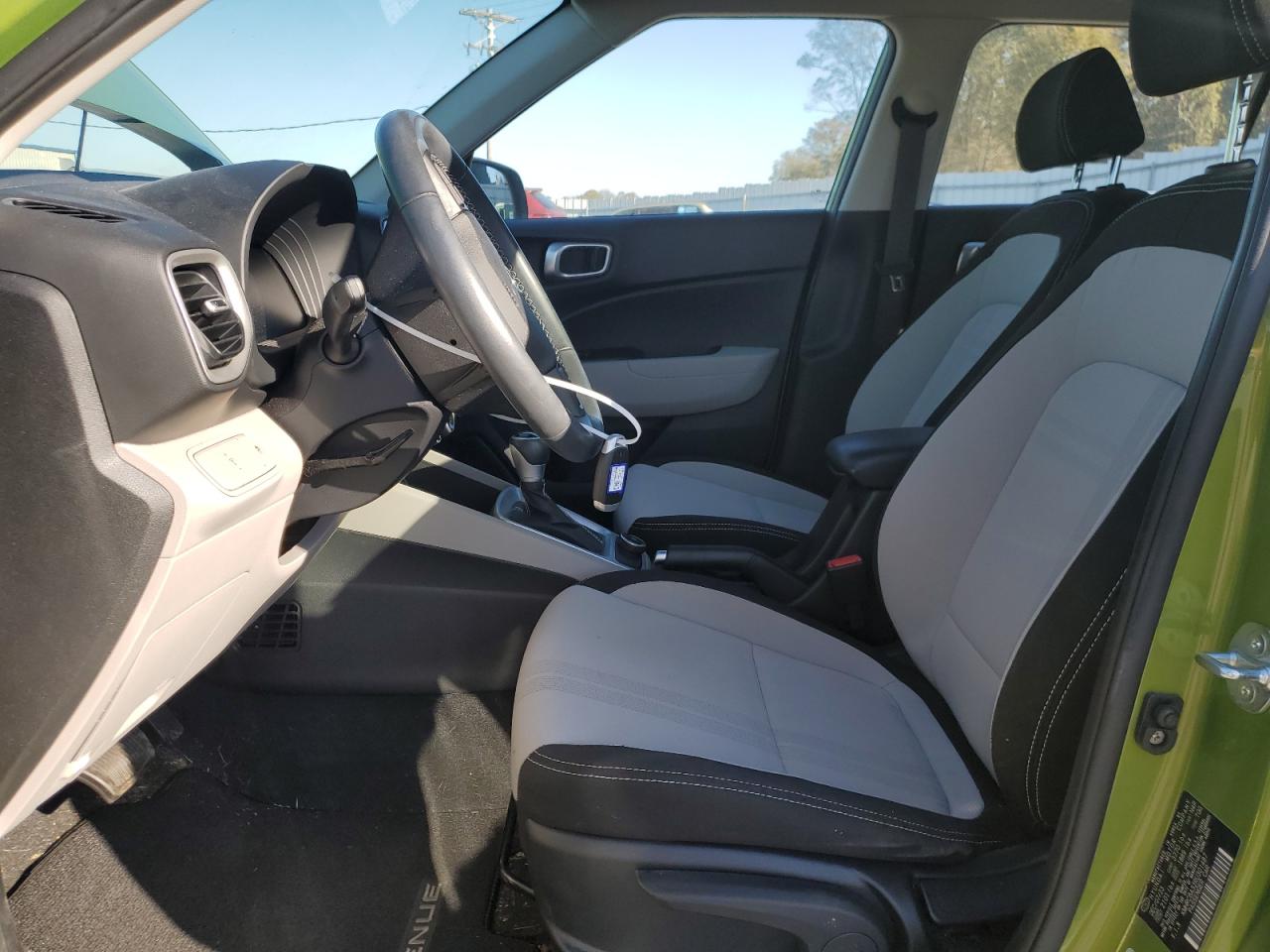 2024 Hyundai Venue Sel VIN: KMHRC8A32RU301487 Lot: 91828715