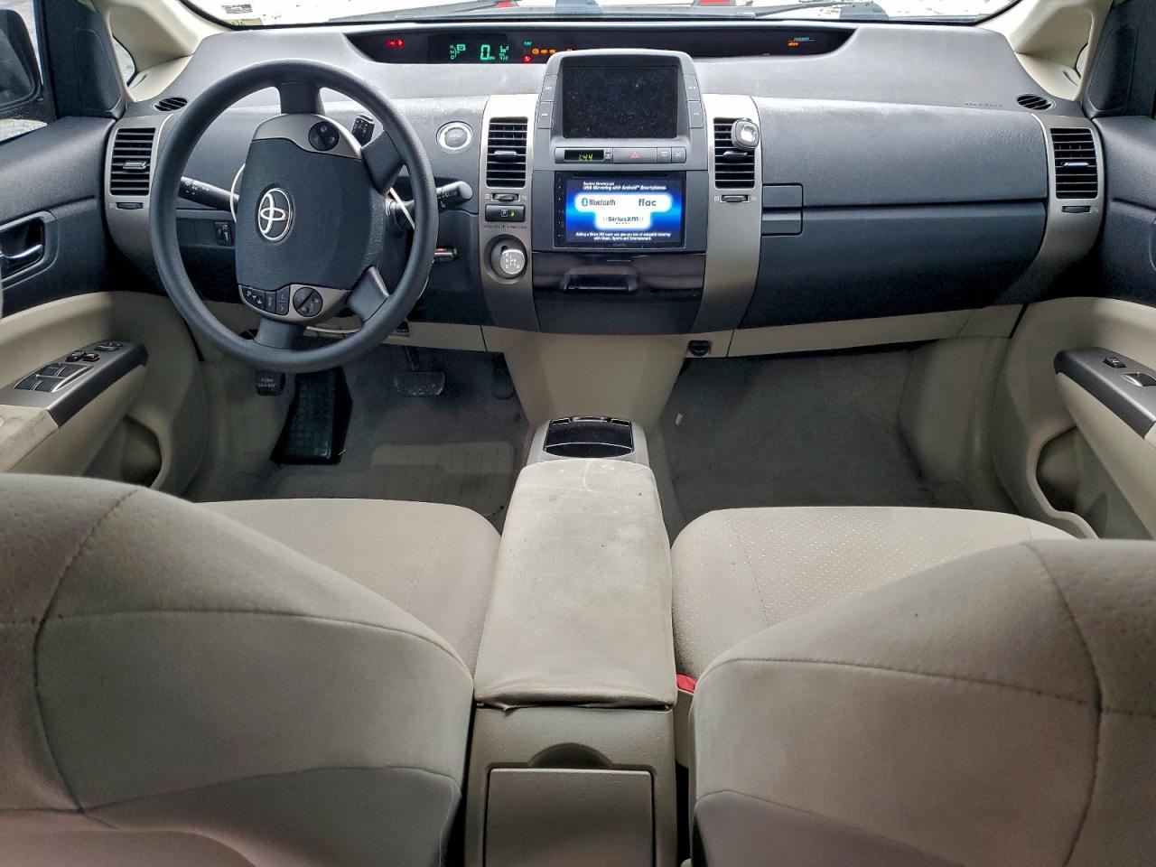 2008 Toyota Prius VIN: JTDKB20U883395251 Lot: 93815285